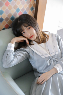 女人高清朝时的表情