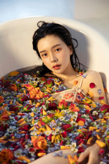 儿子的女朋友